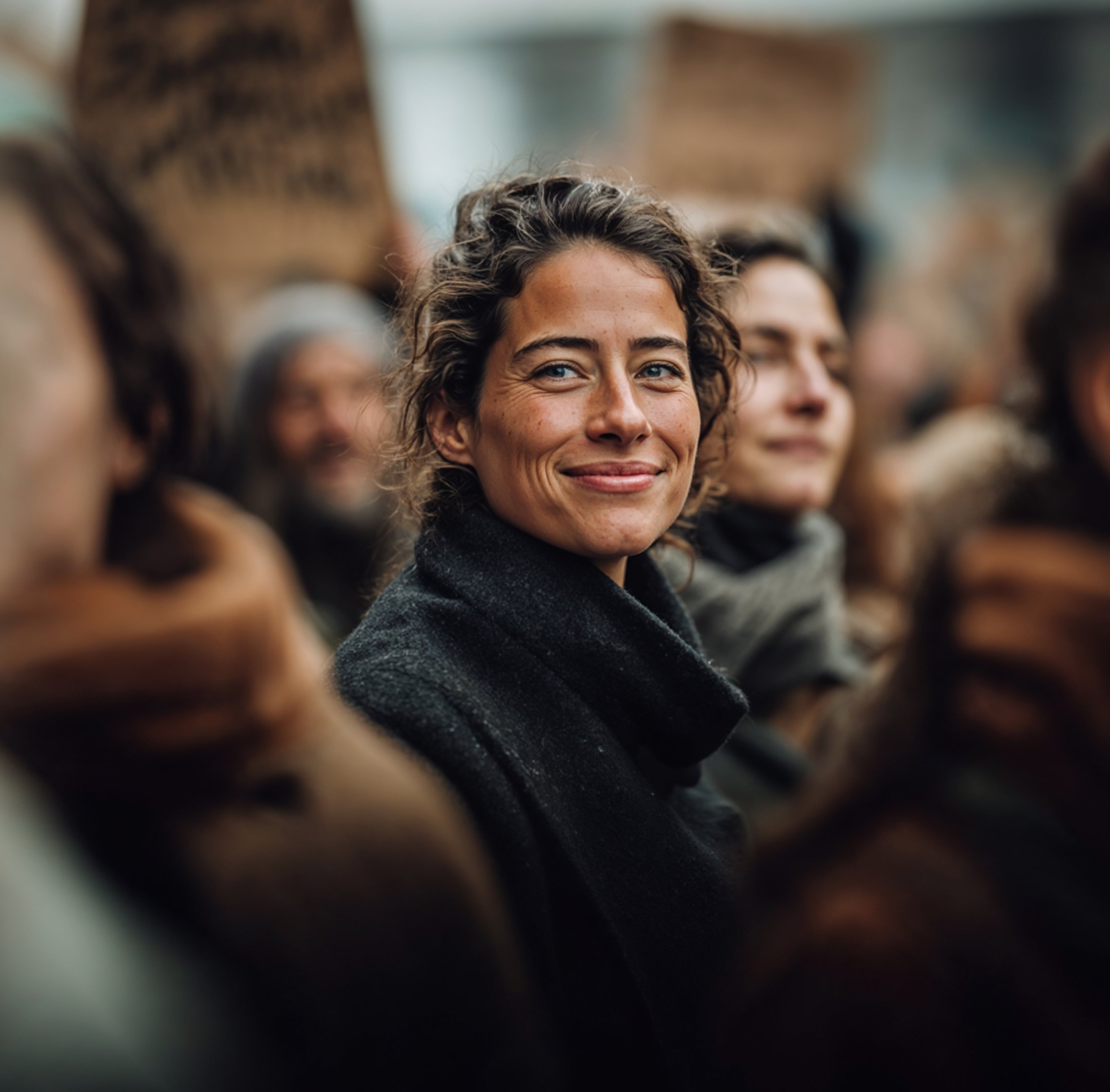 Make a Difference Together